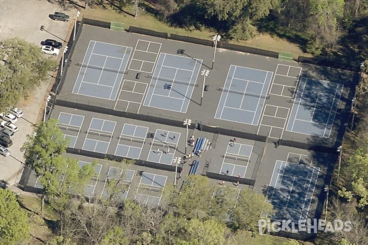 Photo of Pickleball at Collins Park